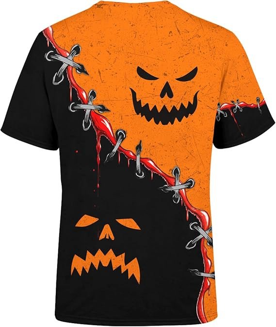 DFZ Oktoberfest Beer Shirt Novelty Tee Funny Short Sleeve 3D Printed Casual Holiday T-Shirt for Men Women